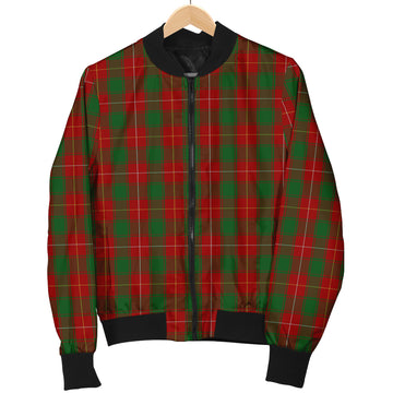 MacFie (McFie) Tartan Bomber Jacket