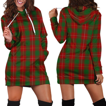 MacFie (McFie) Tartan Hoodie Dress