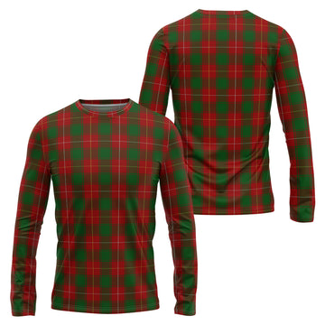 MacFie Tartan Long Sleeve T-Shirt