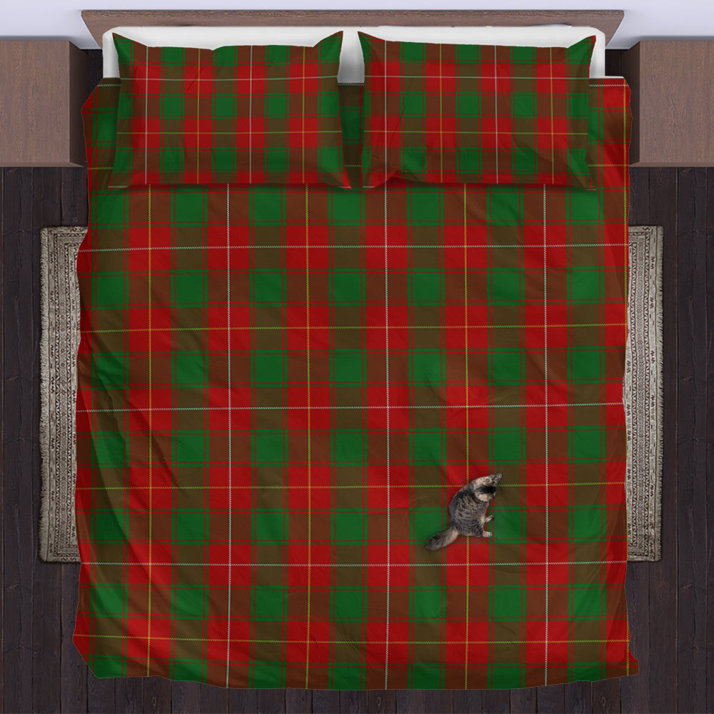 MacFie (McFie) Tartan Bedding Set US Bedding Set - Tartan Vibes Clothing