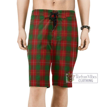 MacFie (McFie) Tartan Men's Board Shorts