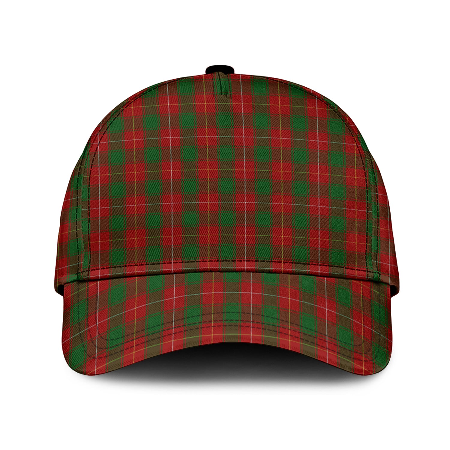 MacFie (McFie) Tartan Classic Cap Classic Cap Universal Fit - Tartan Vibes Clothing