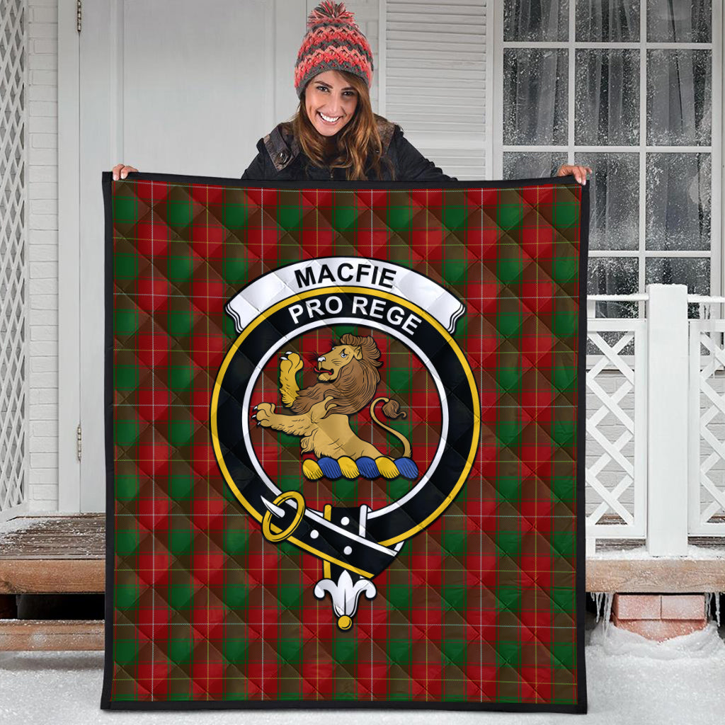 macfie-tartan-quilt-with-family-crest