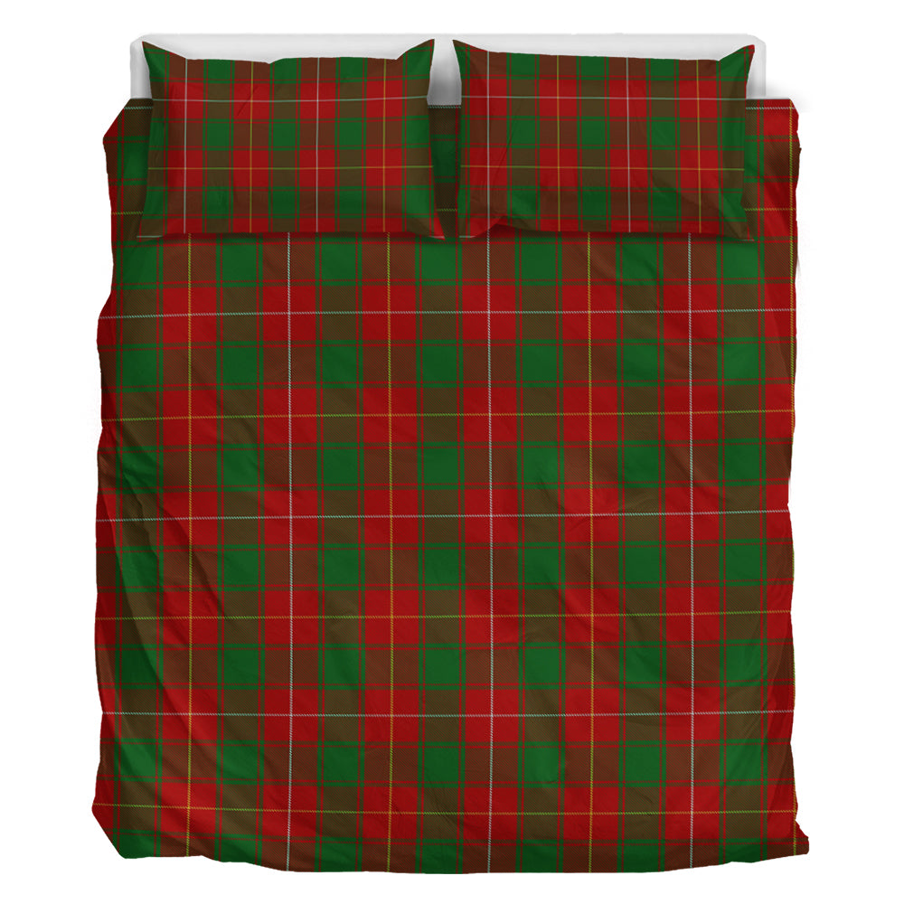 MacFie (McFie) Tartan Bedding Set - Tartan Vibes Clothing