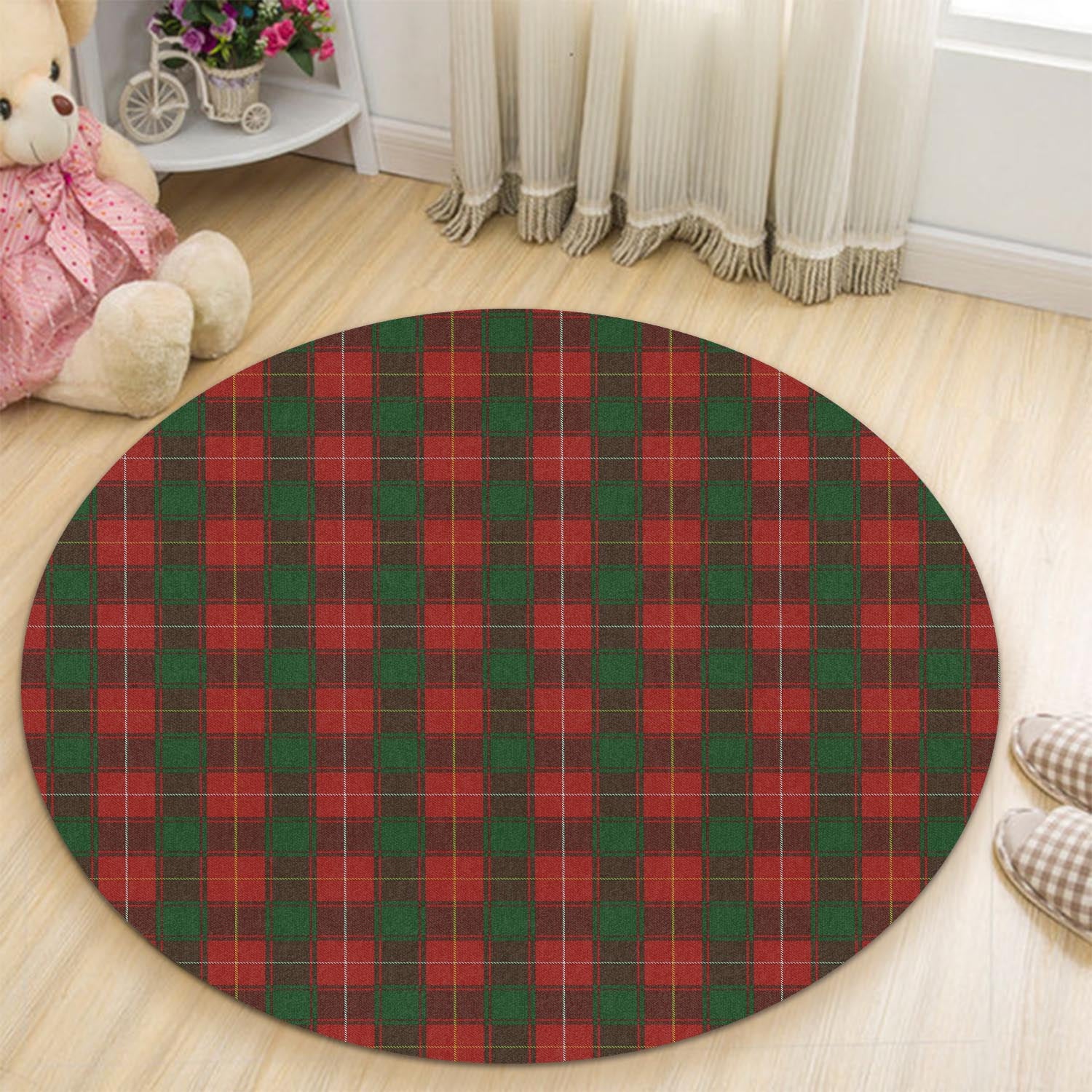 macfie-tartan-round-rug