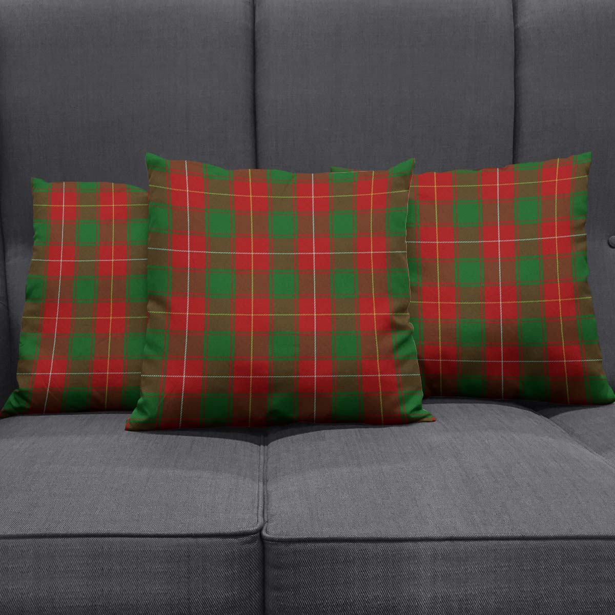 MacFie Tartan Pillow Cover - Tartanvibesclothing