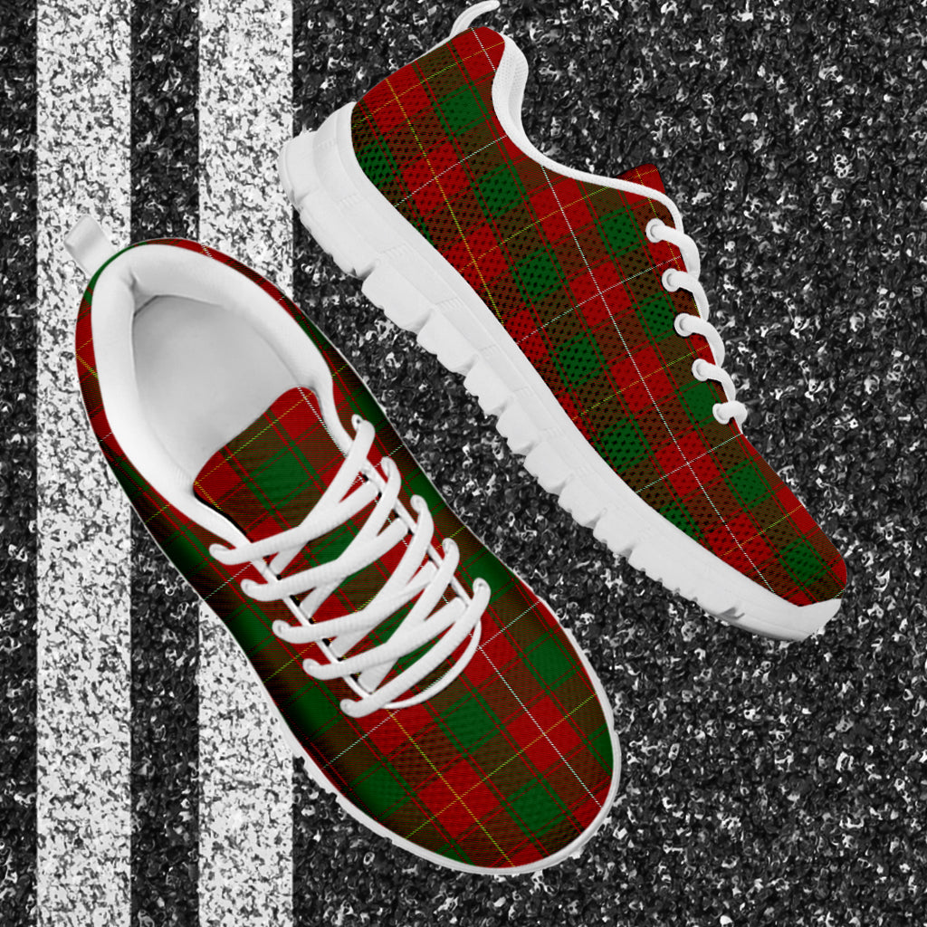 MacFie (McFie) Tartan Sneakers - Tartan Vibes Clothing