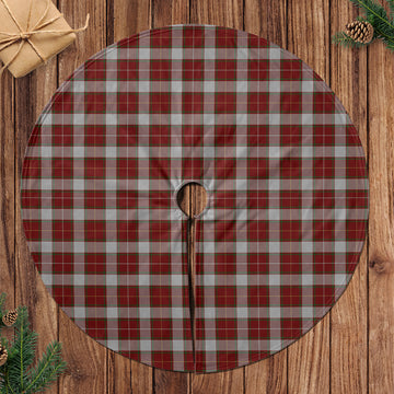 MacFie Dress Tartan Christmas Tree Skirt