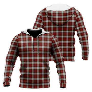 MacFie Dress Tartan Knitted Hoodie