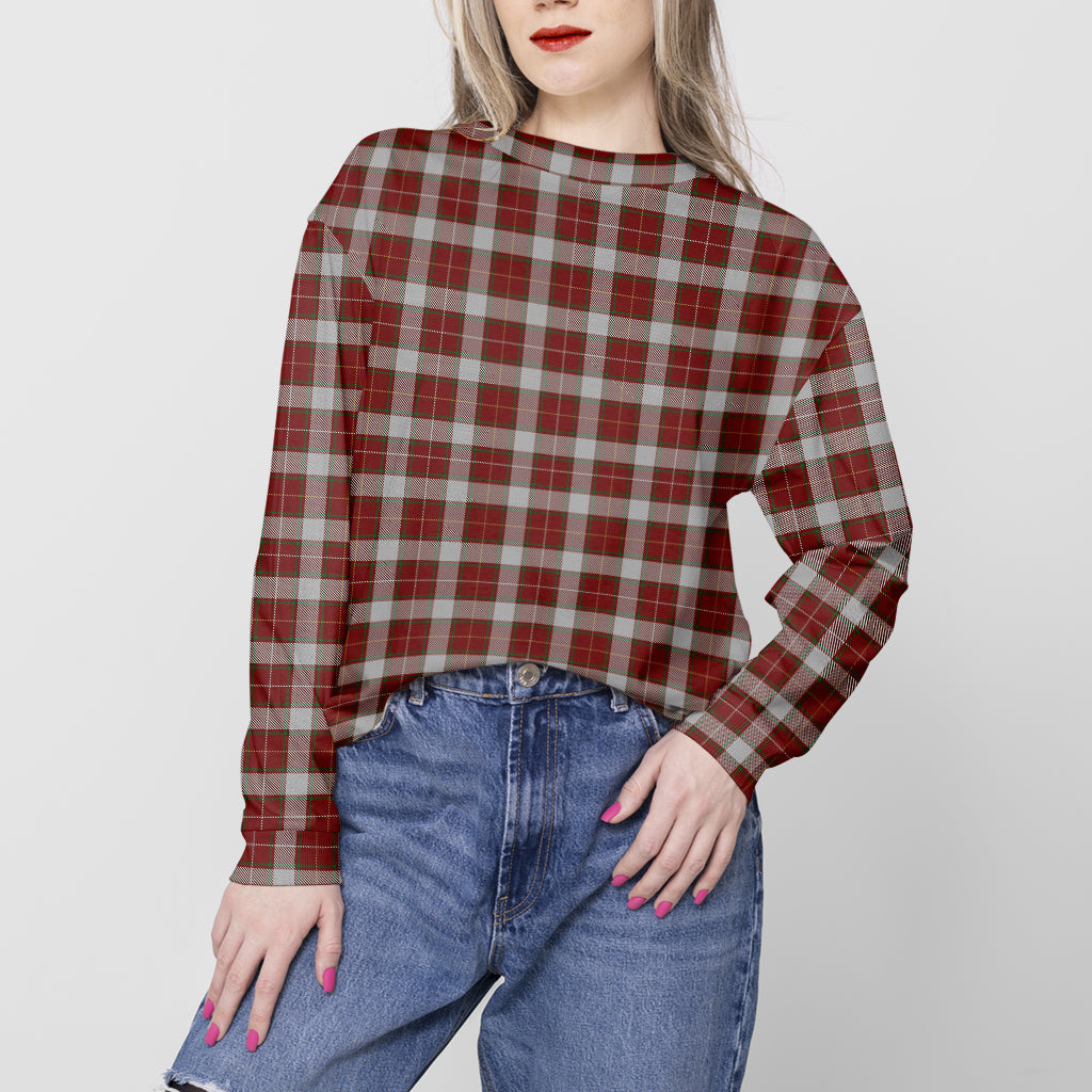 MacFie Dress Tartan Sweatshirt Unisex - Tartan Vibes Clothing