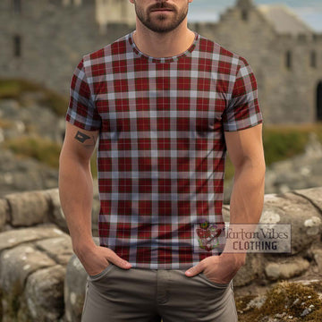 MacFie Dress Tartan Cotton T-Shirt