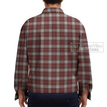 MacFie Dress Tartan Unisex Lapel Cotton Jacket