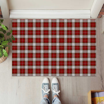 MacFie Dress Tartan Door Mat