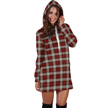 MacFie Dress Tartan Hoodie Dress