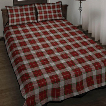 MacFie Dress Tartan Quilt Bed Set