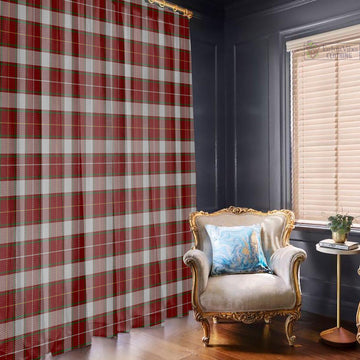 MacFie Dress Tartan Window Curtain