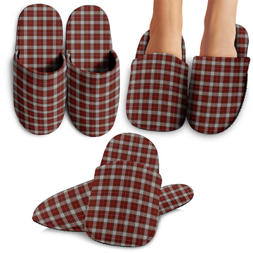 MacFie Dress Tartan Home Slippers