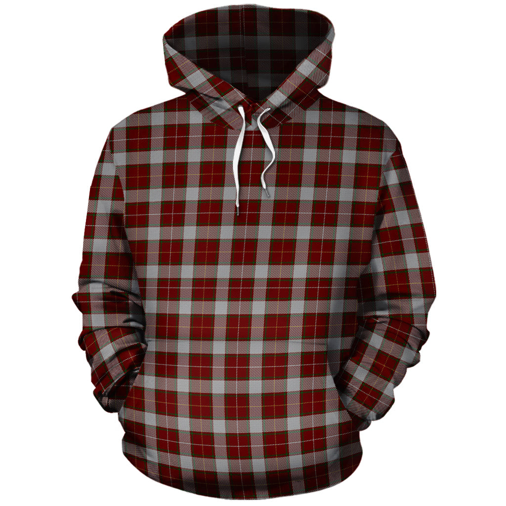 MacFie Dress Tartan Hoodie - Tartan Vibes Clothing