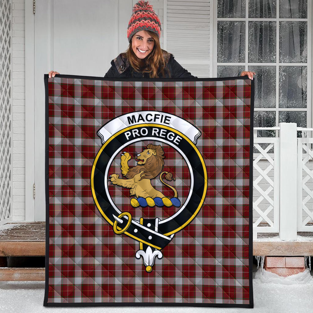 macfie-dress-tartan-quilt-with-family-crest