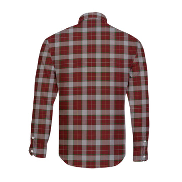 MacFie Dress Tartan Long Sleeve Button Up Shirt