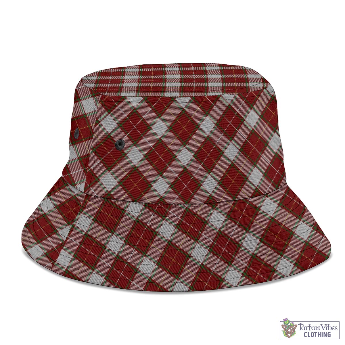 Tartan Vibes Clothing MacFie Dress Tartan Bucket Hat