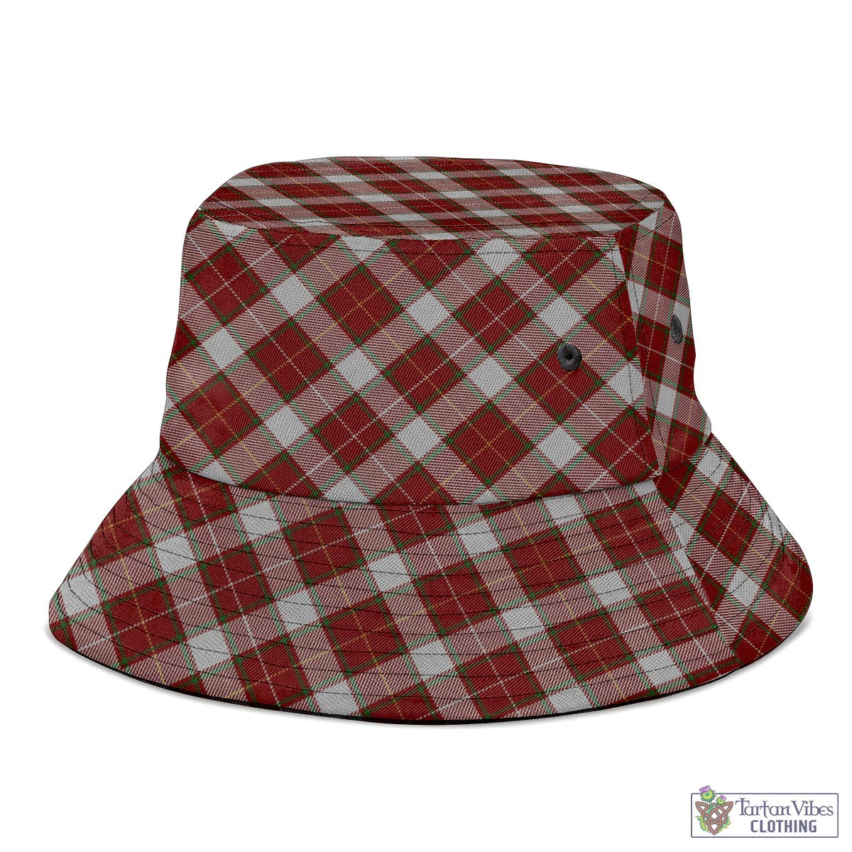 Tartan Vibes Clothing MacFie Dress Tartan Bucket Hat