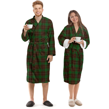 MacFie Hunting Tartan Bathrobe