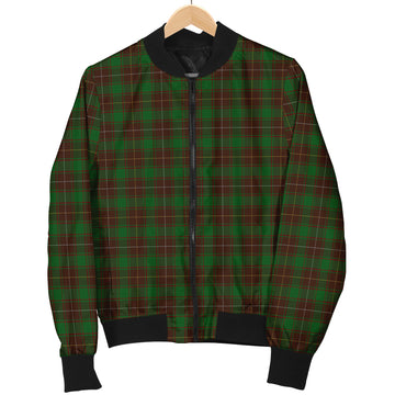 MacFie Hunting Tartan Bomber Jacket