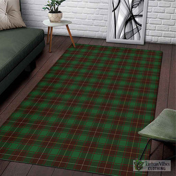 MacFie Hunting Tartan Area Rug