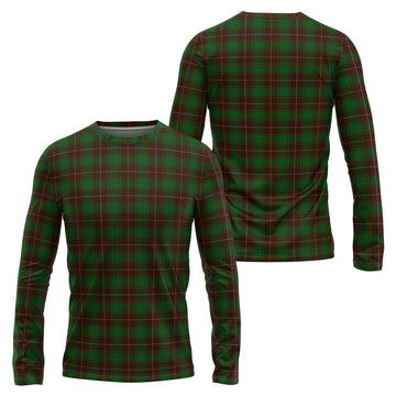 MacFie Hunting Tartan Long Sleeve T-Shirt