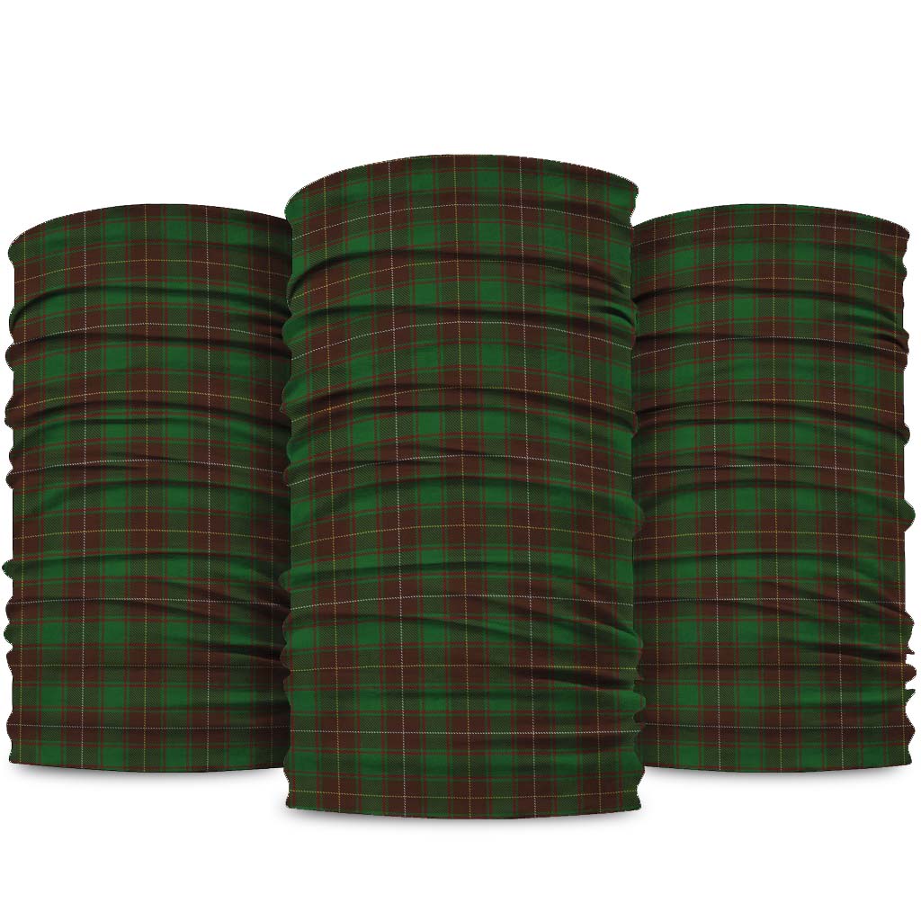 MacFie Hunting Tartan Neck Gaiters, Tartan Bandanas, Tartan Head Band