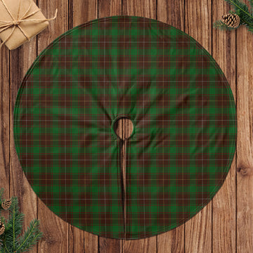 MacFie Hunting Tartan Christmas Tree Skirt