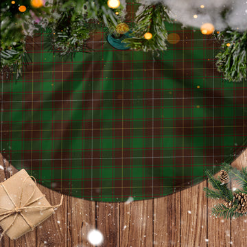 MacFie Hunting Tartan Christmas Tree Skirt