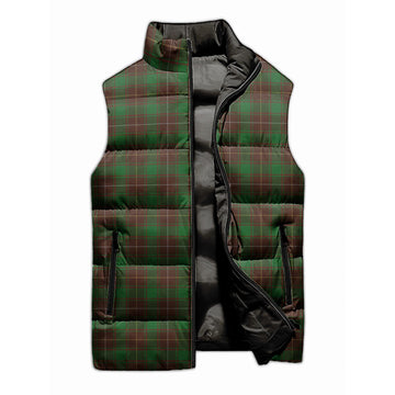 MacFie Hunting Tartan Sleeveless Puffer Jacket