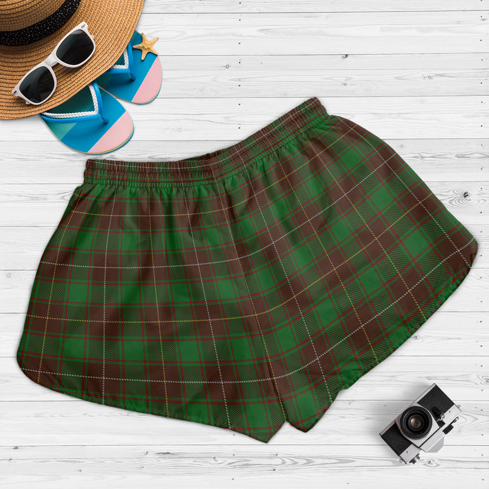 macfie-hunting-tartan-womens-shorts