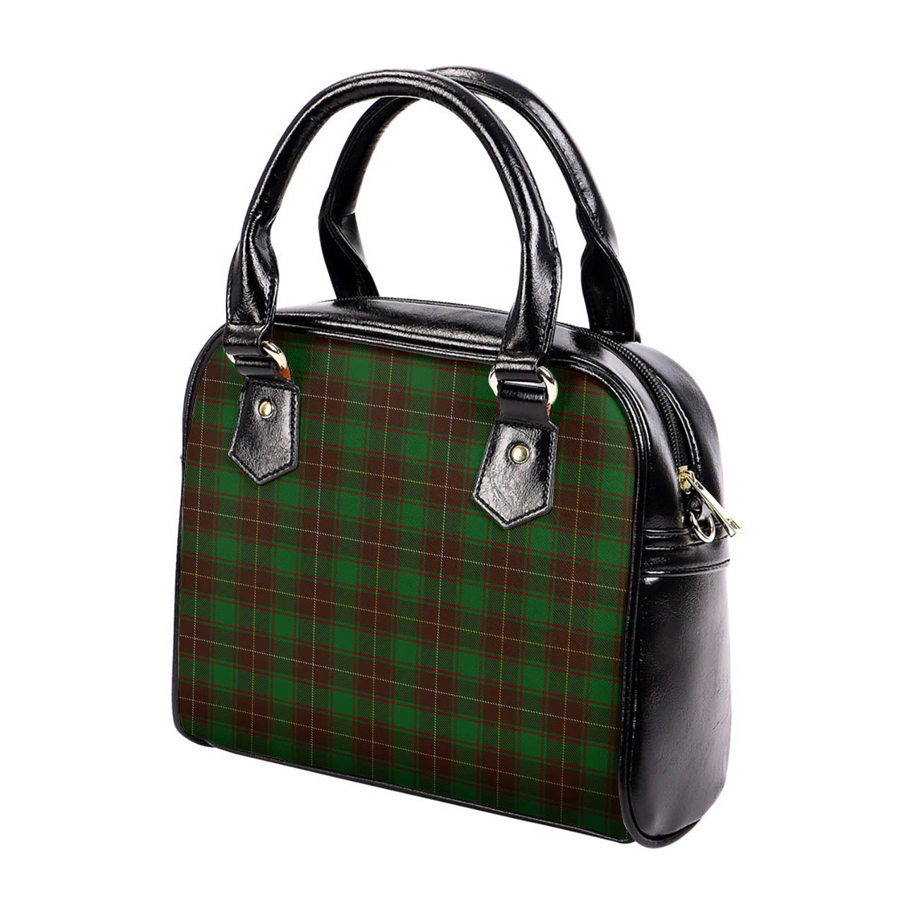 MacFie Hunting Tartan Shoulder Handbags - Tartanvibesclothing