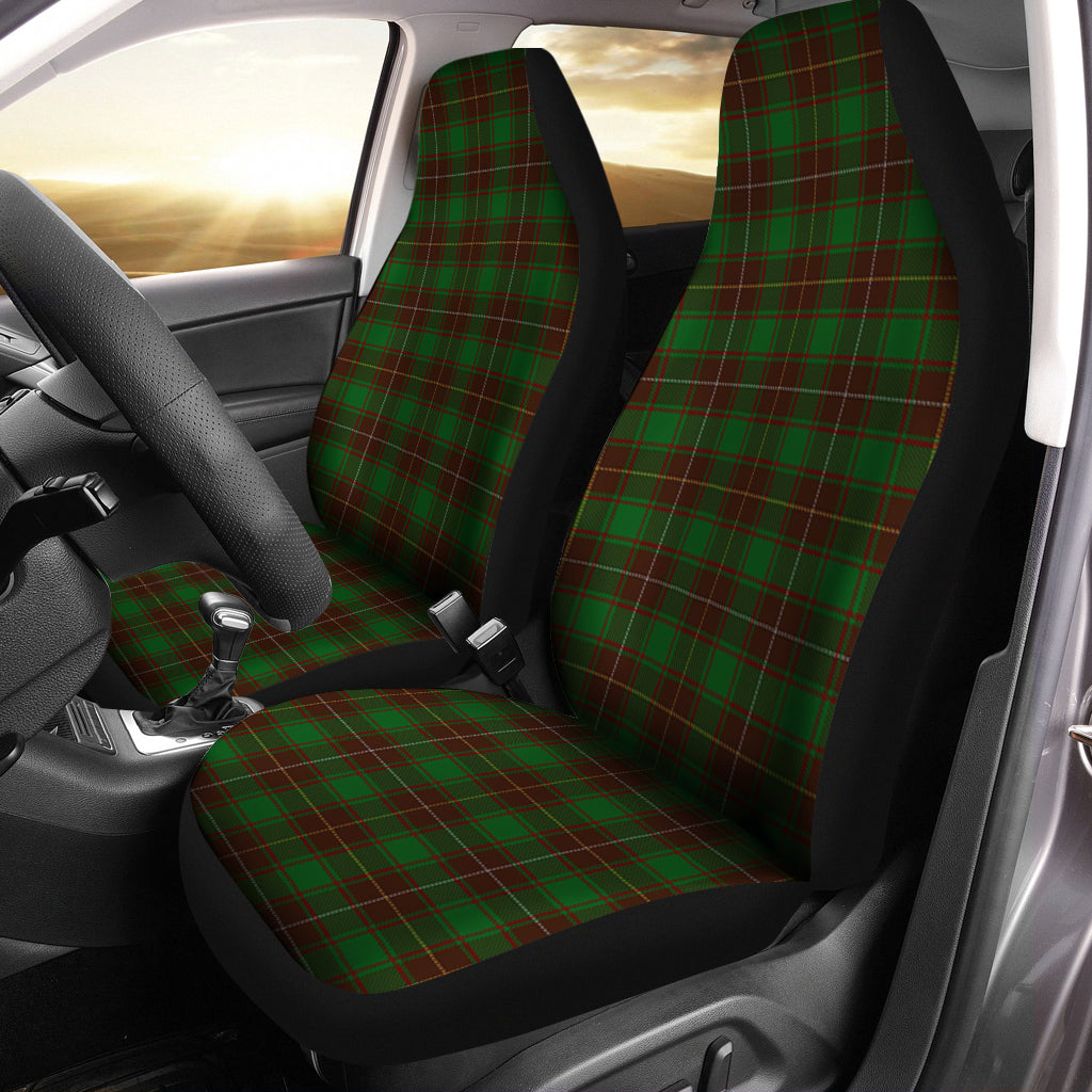 MacFie Hunting Tartan Car Seat Cover - Tartanvibesclothing