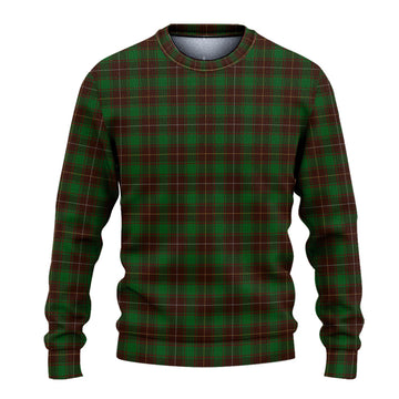 MacFie Hunting Tartan Ugly Sweater