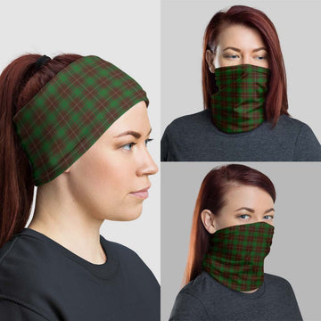 MacFie Hunting Tartan Neck Gaiters, Tartan Bandanas, Tartan Head Band