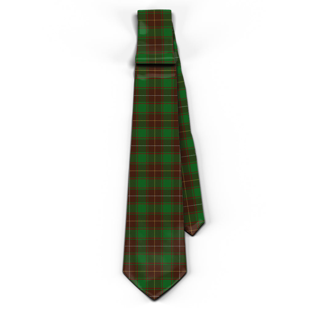 MacFie Hunting Tartan Classic Necktie - Tartan Vibes Clothing