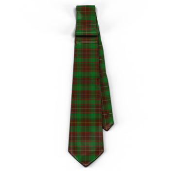 MacFie Hunting Tartan Classic Necktie