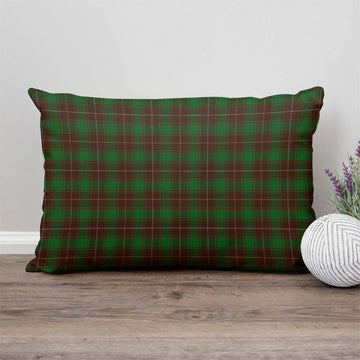 MacFie Hunting Tartan Pillow Cover