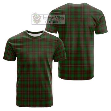 MacFie Hunting Tartan Cotton T-Shirt