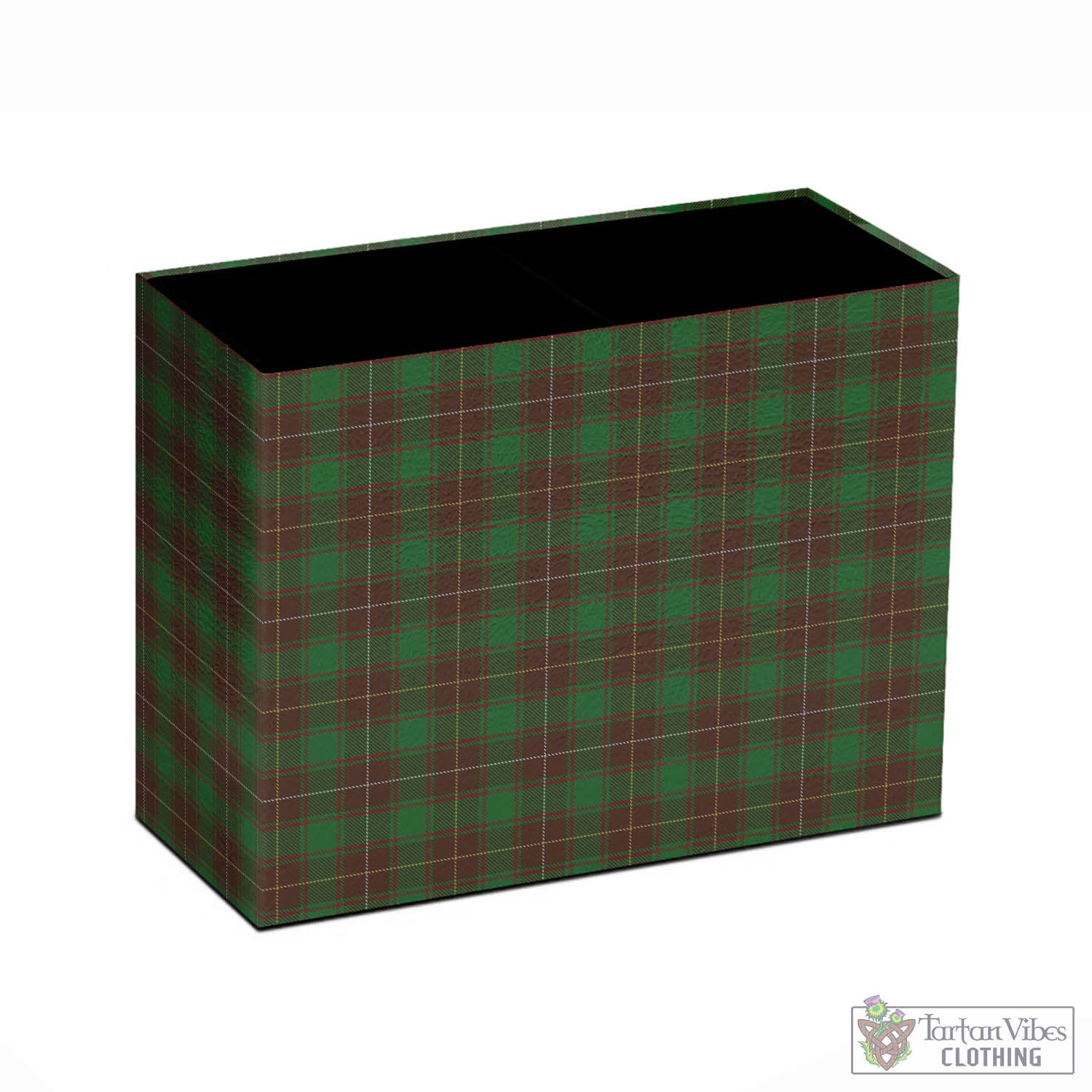 Tartan Vibes Clothing MacFie Hunting Tartan Pen Holder