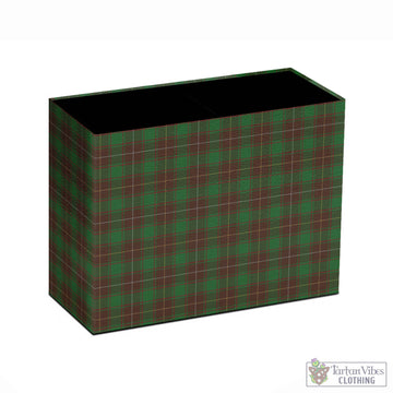 MacFie Hunting Tartan Pen Holder