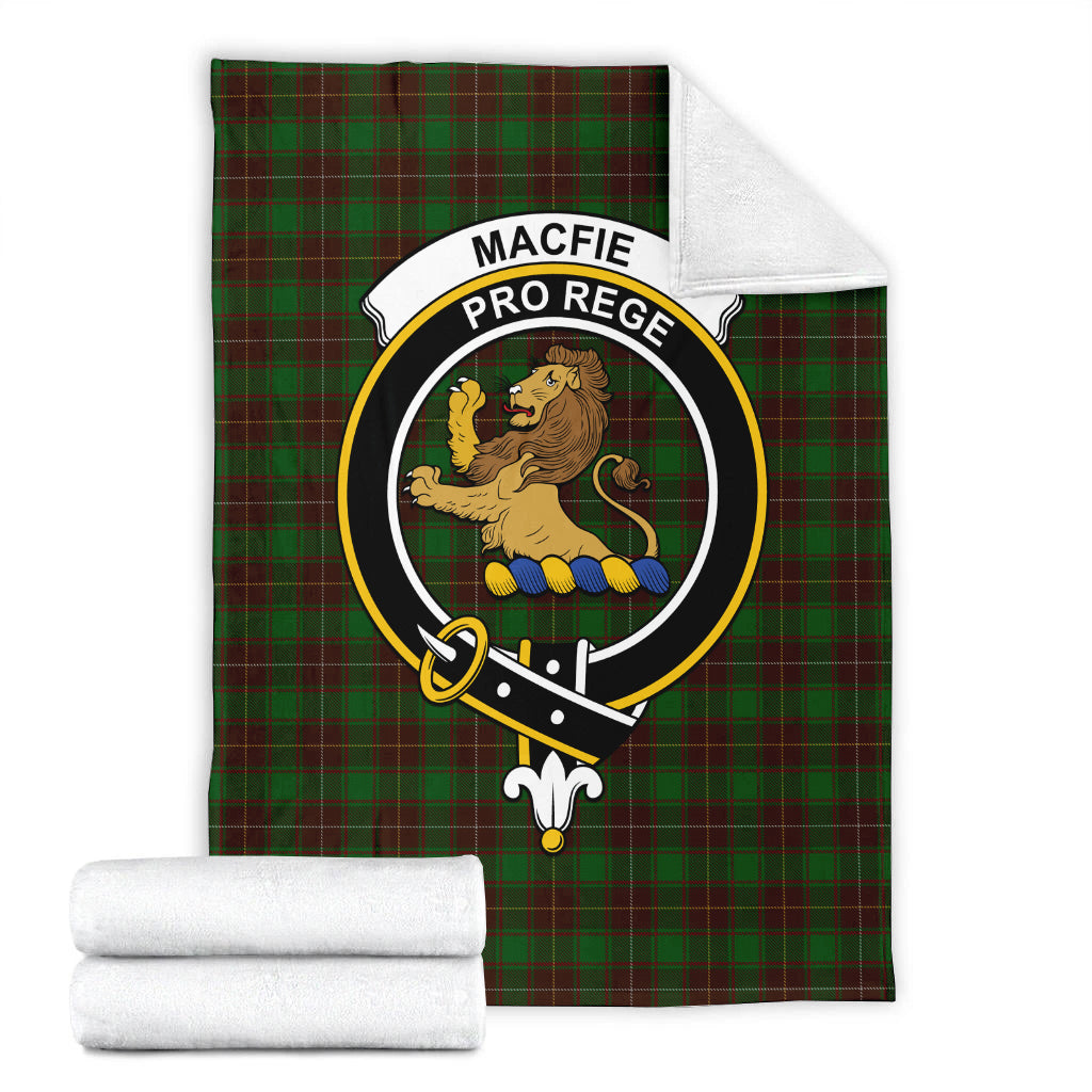 macfie-hunting-tartab-blanket-with-family-crest