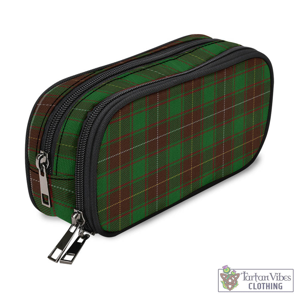 Tartan Vibes Clothing MacFie Hunting Tartan Pen and Pencil Case