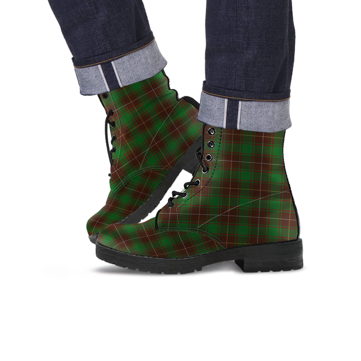 macfie-hunting-tartan-leather-boots