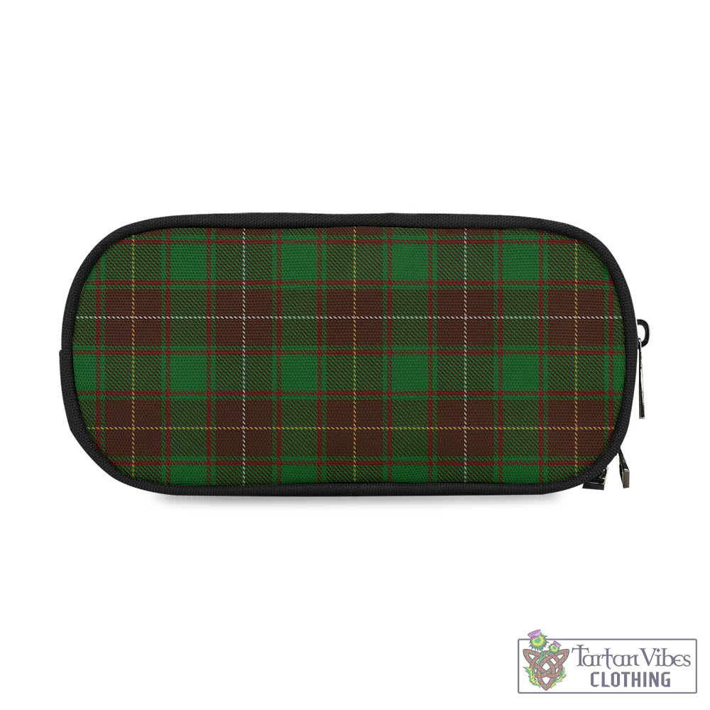 Tartan Vibes Clothing MacFie Hunting Tartan Pen and Pencil Case