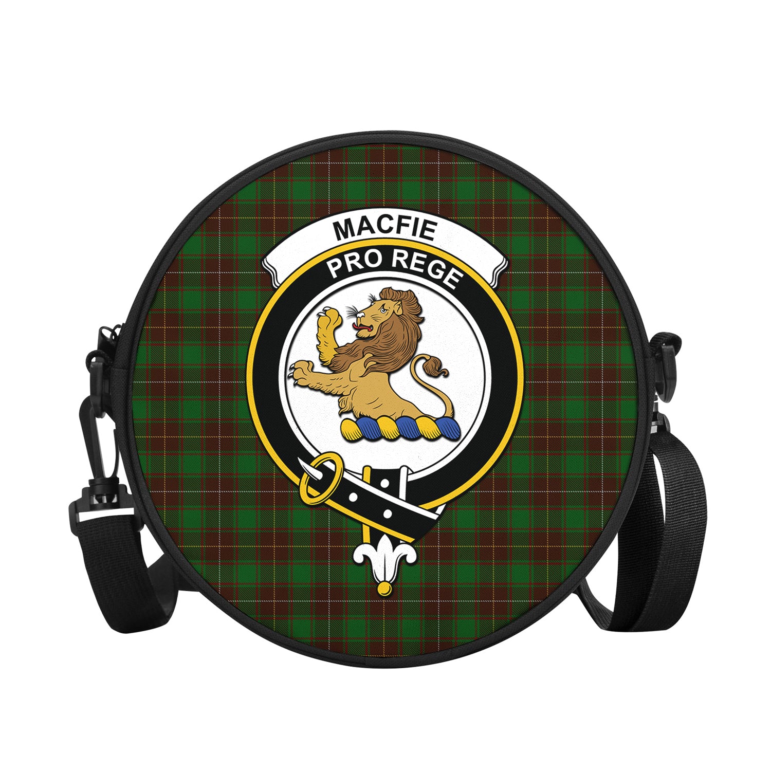 macfie-hunting-tartan-round-satchel-bags-with-family-crest